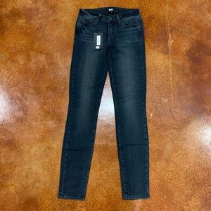 NWT Paige verdugo ultra skinny size 26